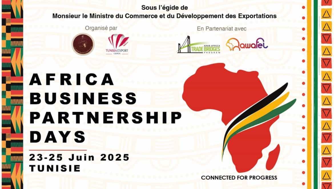 تونس تستعد لاحتضان أيام الشراكة الاقتصادية الإفريقية في يونيو 2025
