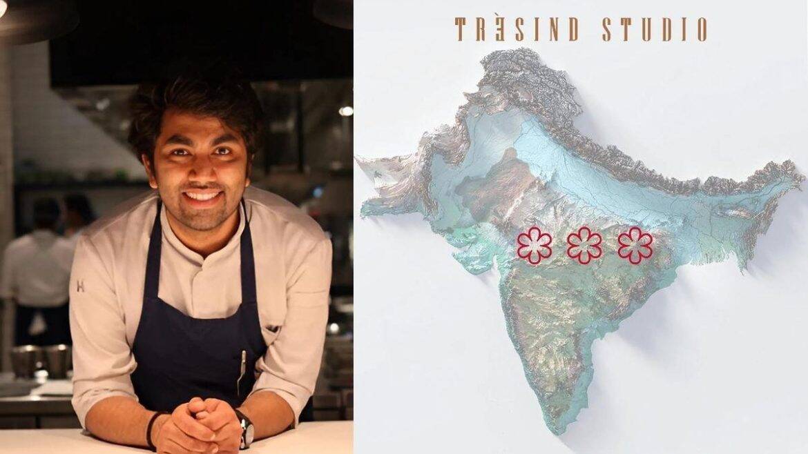 مطعم هندي في دبي يحصد ثلاث نجوم ميشلان لأول مرة عالميًا 