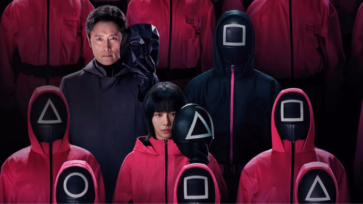 نتفليكس تطلق الحلقة الأخيرة من "The Squid Game"