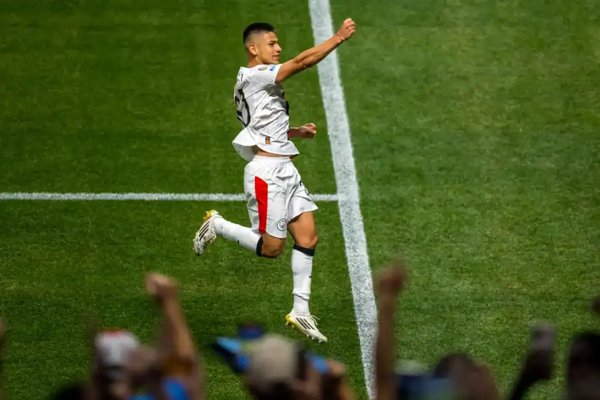 موعد مباراة يوفنتوس ومانشستر سيتي في كأس العالم للأندية 2025