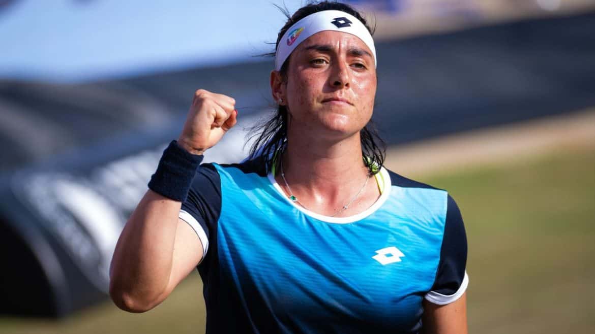 أُنس جابر تتأهل لربع نهائي برلين بعد فوزها على باوليني