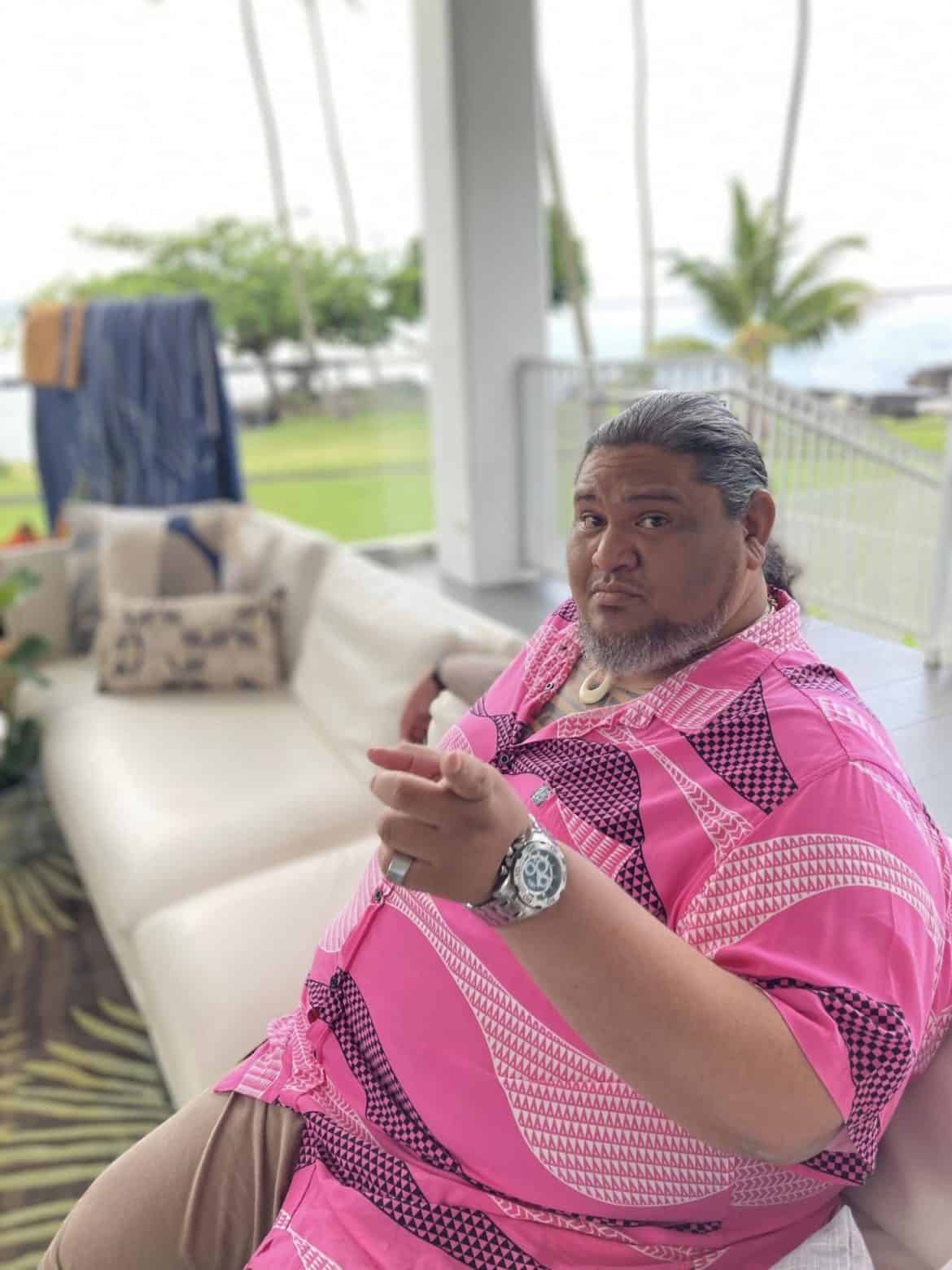 وفاة ديفيد بيل نجم "ليلو وستيتش" عن 46 عامًا