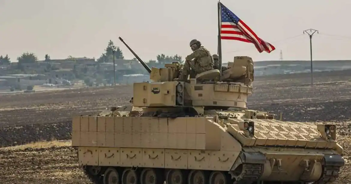 هجوم يستهدف قاعدة أمريكية في الحسكة بسوريا