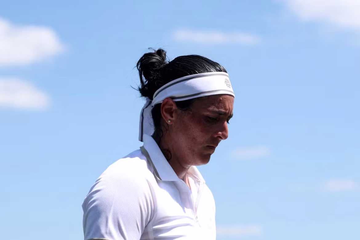 أنس جابر تُعلن التوقف عن التنس: "لم أعد أشعر بالسعادة"