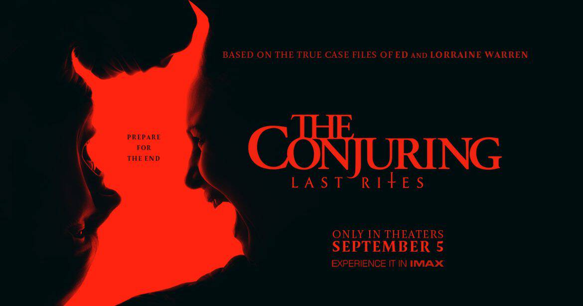  فيلم "The Conjuring: Last Rites": مغامرة مرعبة أخيرة لإد ولورين وارن