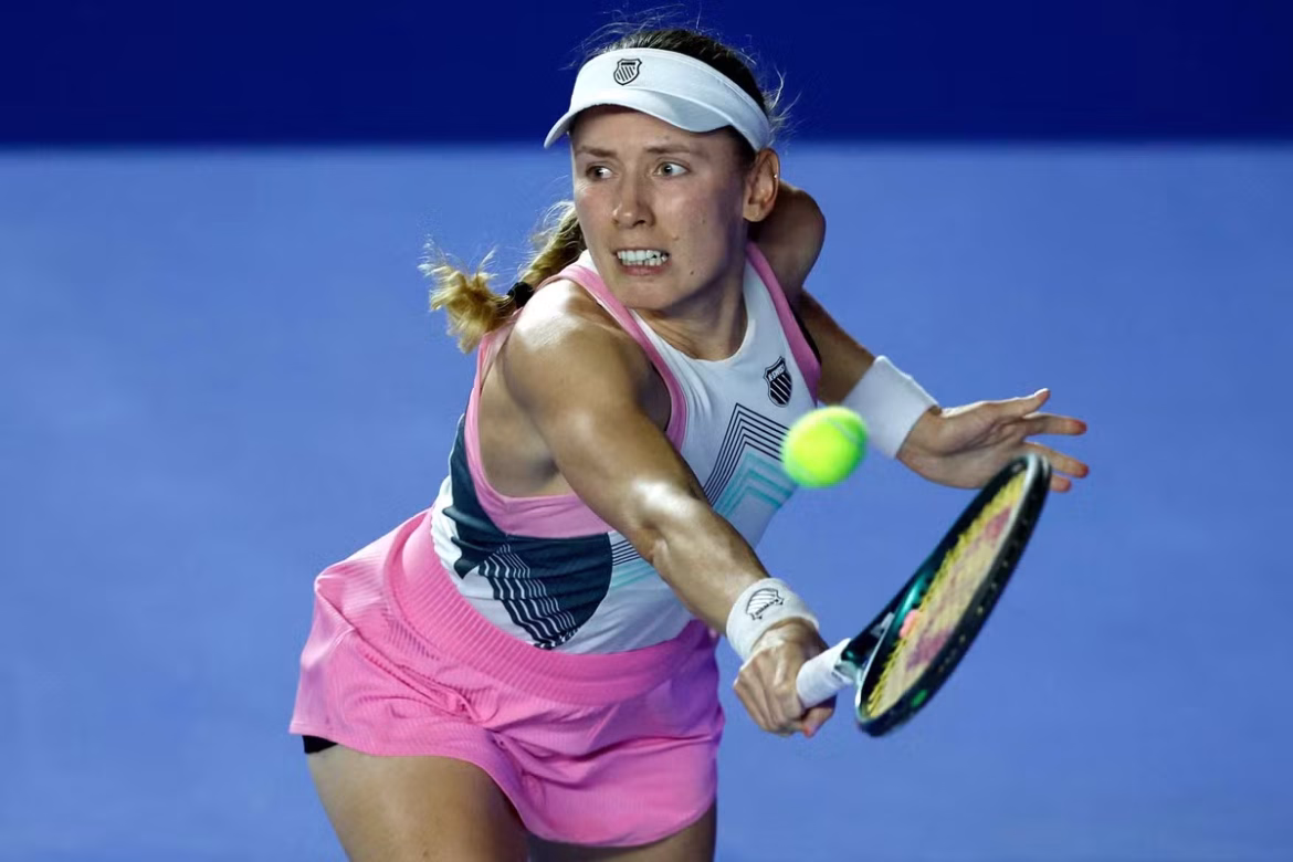 ألكسندروفا تطيح بنوسكوفا وتصل نصف نهائي مونتيري 2025