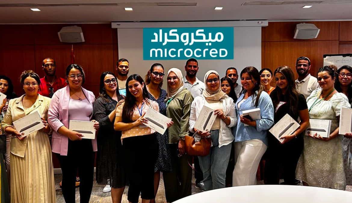 Microcred SA تخفض معدلات الفائدة بنسبة 8 نقاط وتطرح 50 عرضًا جديدًا للائتمان