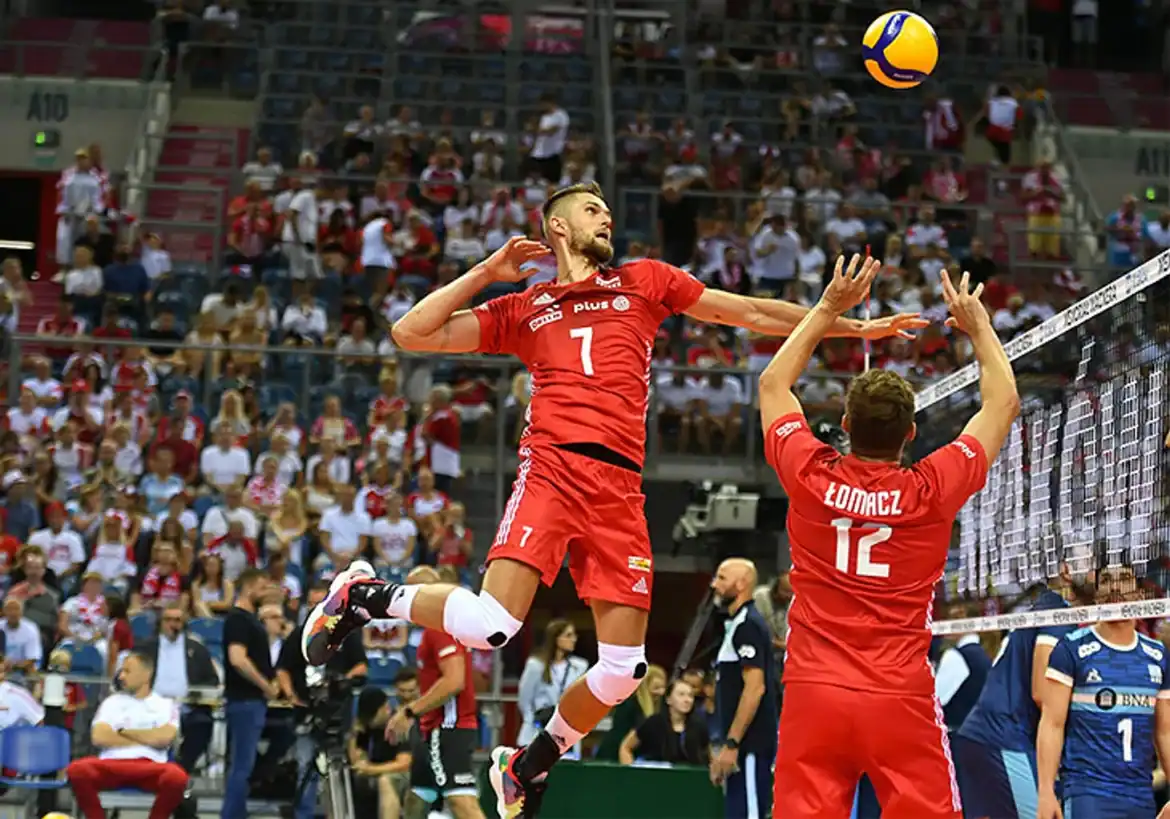 إلياس بوعشير يعوض نقة في منتخب تونس لكرة الطائرة