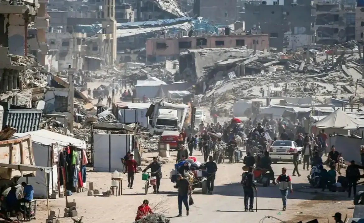 1800 فنان ومخرج عالمي يقاطعون المؤسسات الإسرائيلية المتهمة بالإبادة