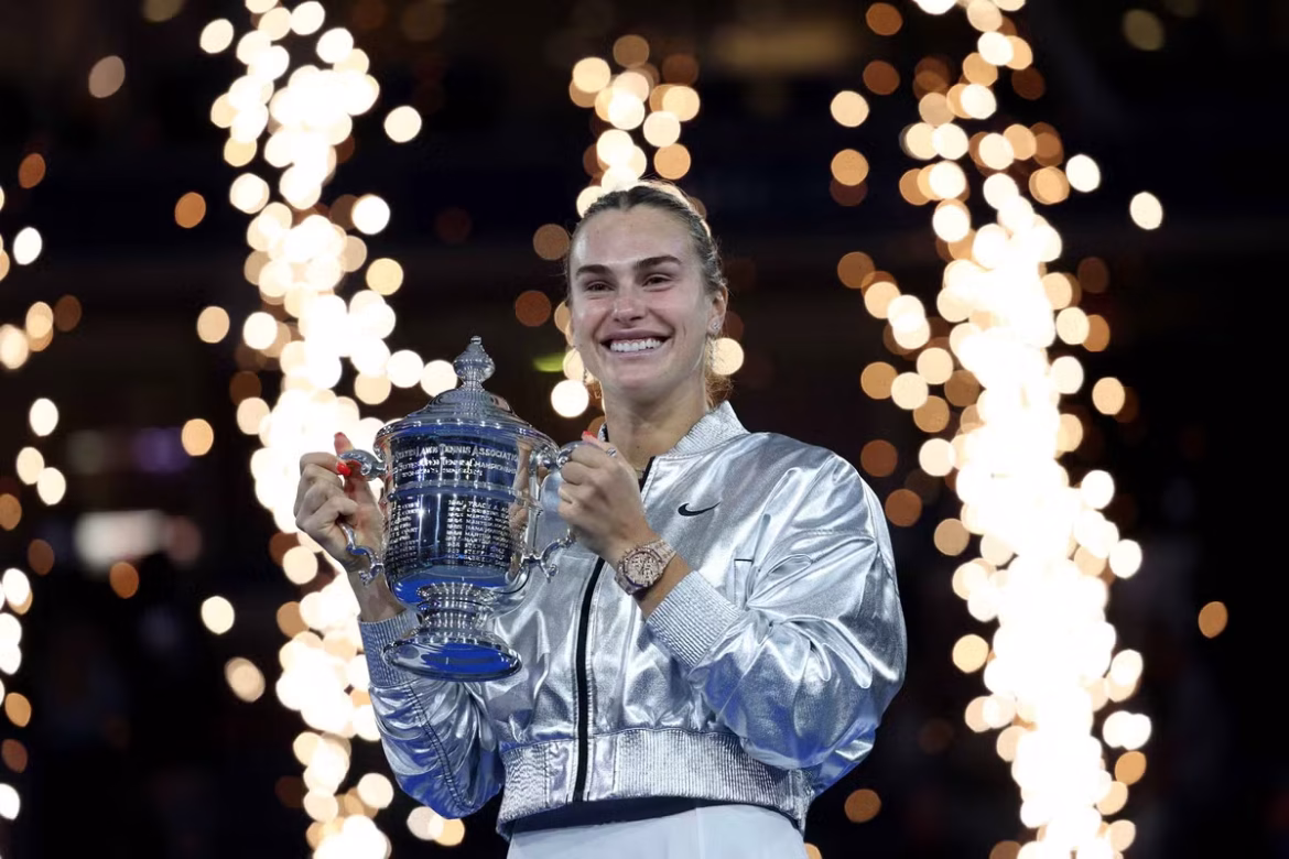 سابالينكا تحتفظ بلقب أمريكا المفتوحة 2025 بفوز مثير على أنيسيموفا