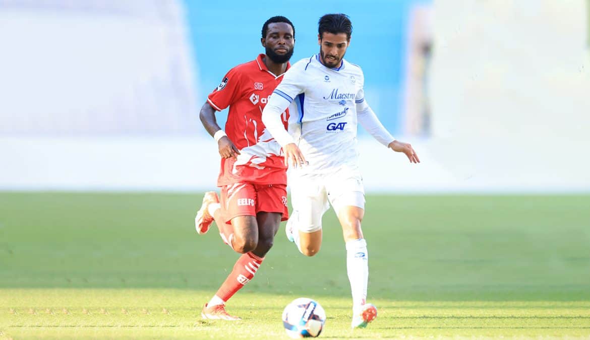 دوري أبطال إفريقيا: الاتحاد المنستيري يسعى لتأكيد تأهله أمام إيست إند ليونز