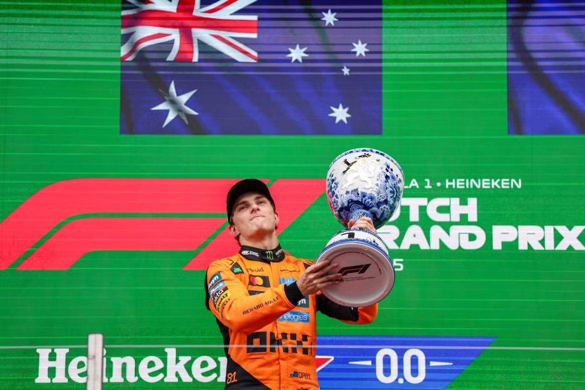 لاندو نوريس يتجاوز إخفاق هولندا ويستعد لمواجهة بياستري في إيطاليا