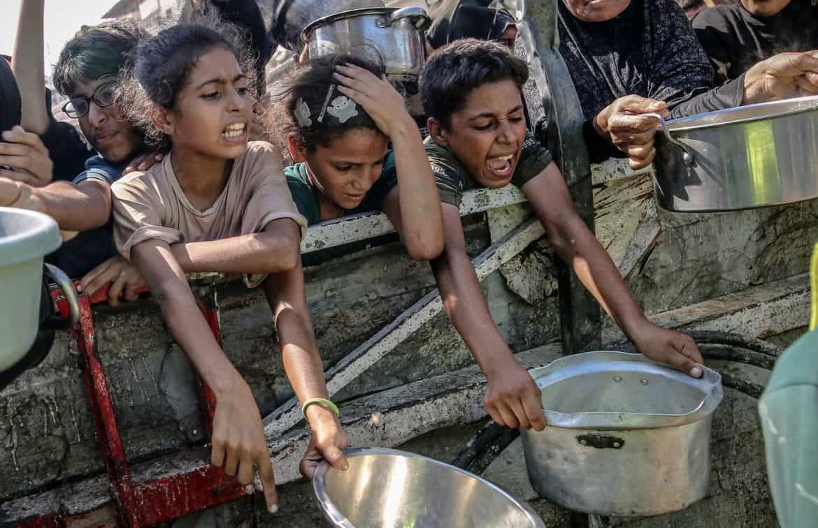 الأمم المتحدة: غزة تواجه خطر المجاعة مع نهاية سبتمبر