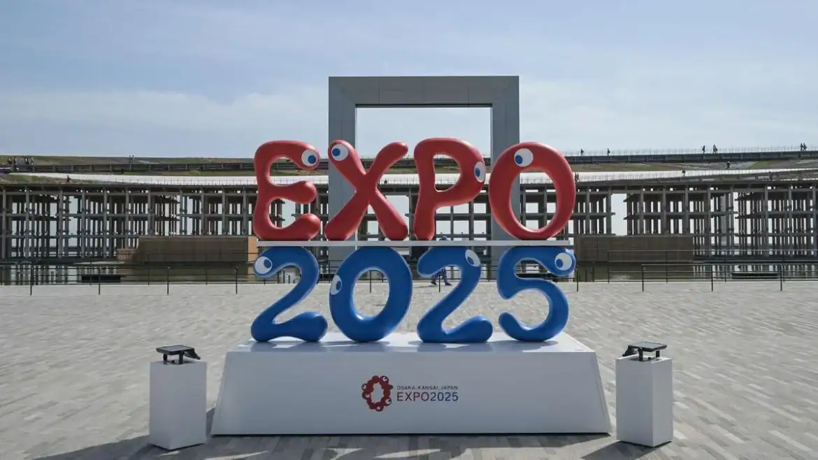 إكسبو أوساكا 2025: الجناح التونسي يجذب أكثر من 550 ألف زائر