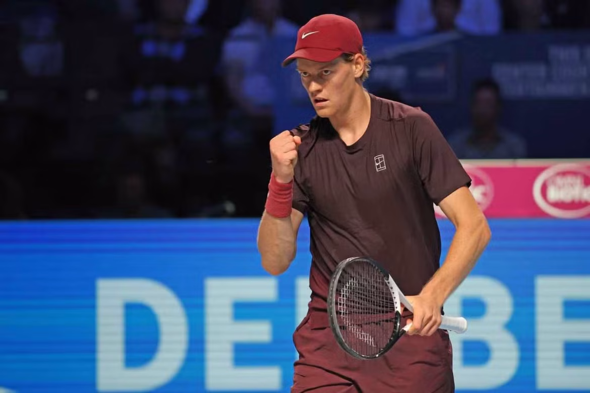 سينر يتأهل لربع نهائي فيينا بفوز صعب على كوبولي 2025