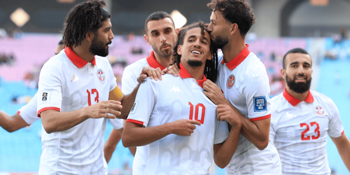 تونس تسحق ناميبيا 3-0 وتُنهي تصفيات المونديال بدون أهداف