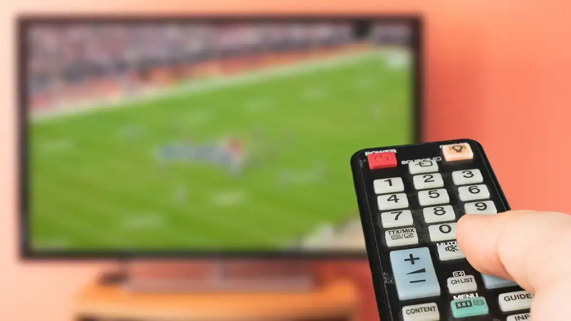 برنامج البث التلفزيوني لمباريات تصفيات المونديال 13 أكتوبر