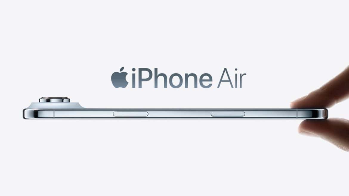 أبل تقلِّص إنتاج iPhone Air بنسبة 80% في 2025