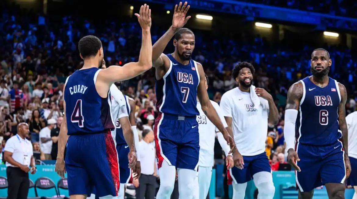 نتفليكس تطلق مسلسلاً وثائقيًا عن كيفن دورانت 2025