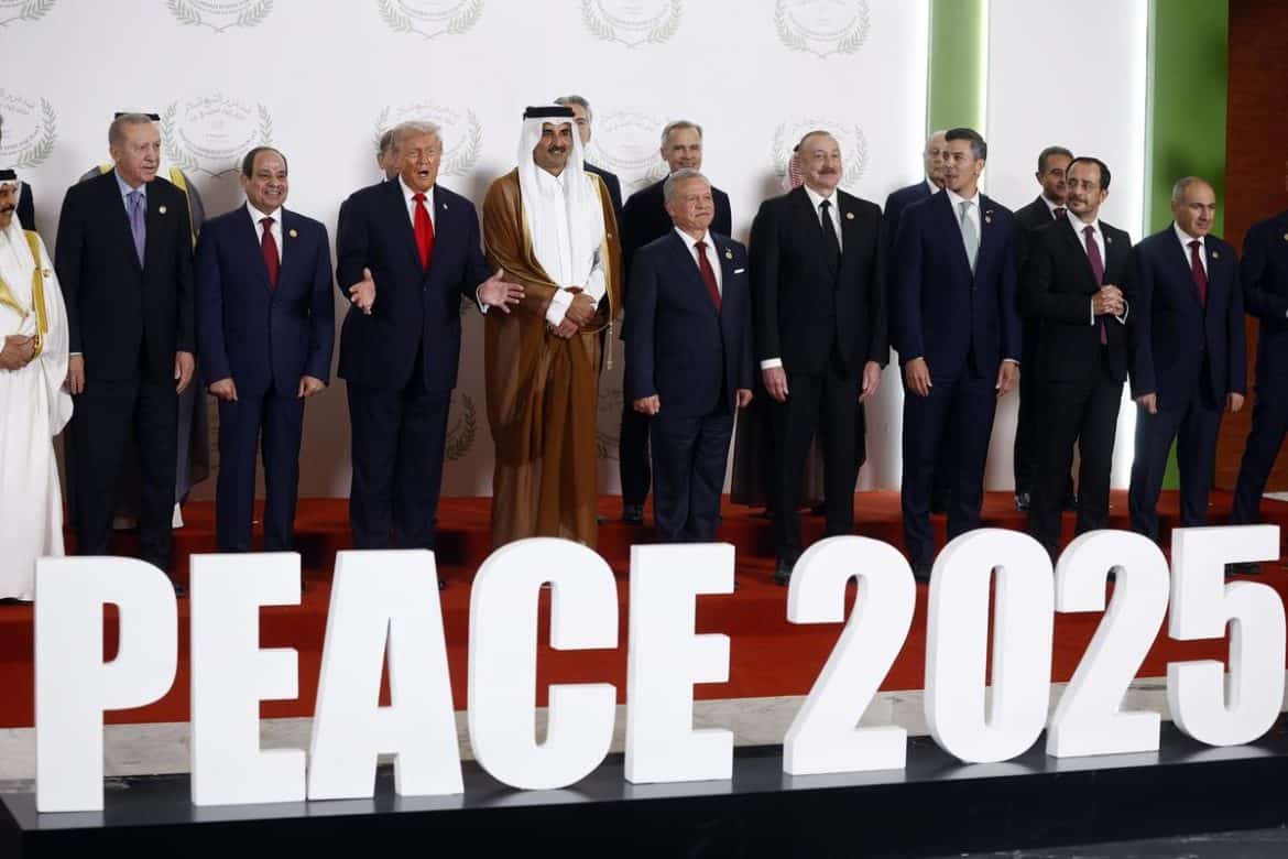 اتفاق غزة: تفاصيل الإعلان السلمي لترامب والموقِّعين