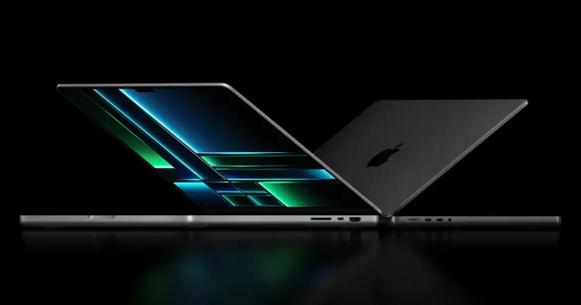MacBook Pro 2026: شاشة لمس وOLED من أبل