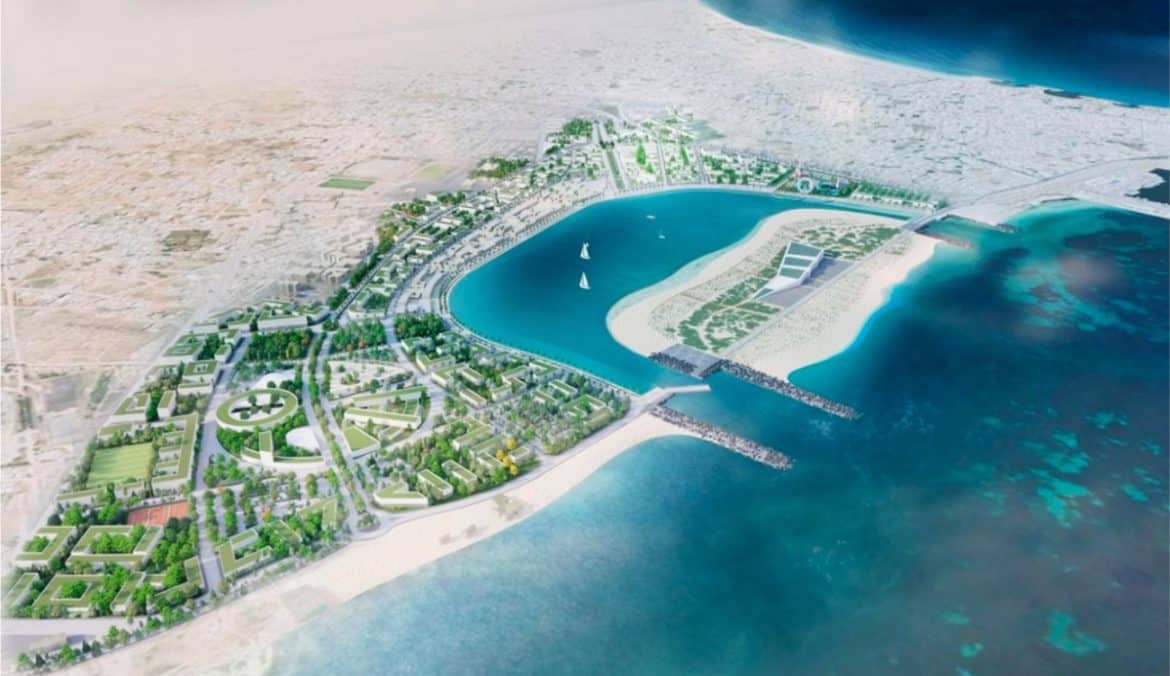 سبخة بن غياضة: تحول إلى مدينة سياحية مستدامة 2027