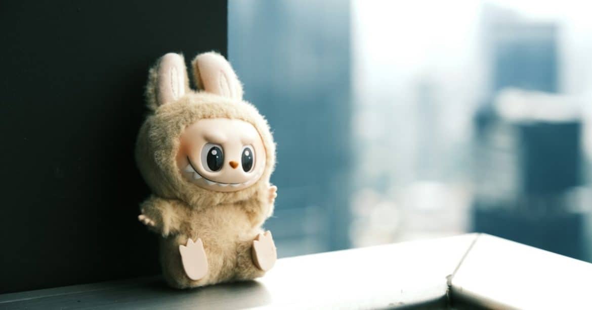 سوني تطور فيلم لابوبو: وحوش لطيفة على الشاشة