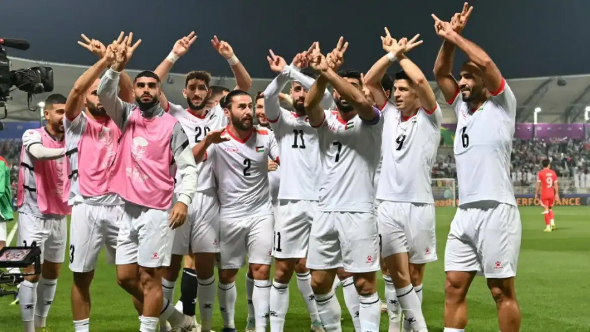 مجموعة الموت في كأس العرب: تونس × فلسطين × سوريا.. نار من أول جولة!
