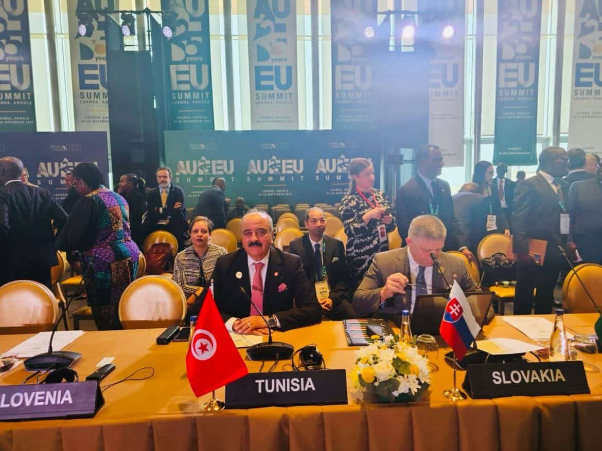 قمة لواندا: تونس تقود رؤية جديدة لشراكة أفريقيا-أوروبا 2025