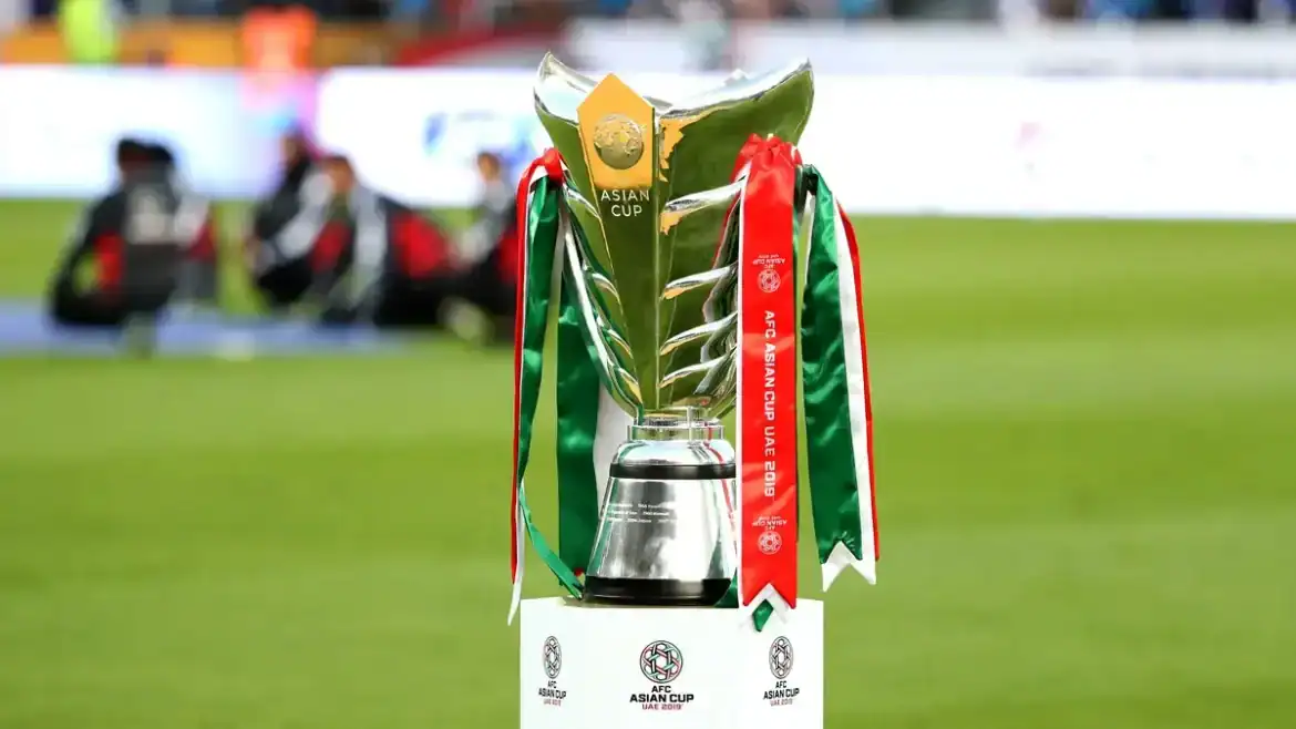 الإمارات تنسحب من كأس آسيا 2031 فجأة