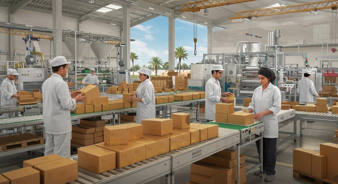 تونس مركز تعبئة إقليمي: إمكانيات هائلة في أفريقيا