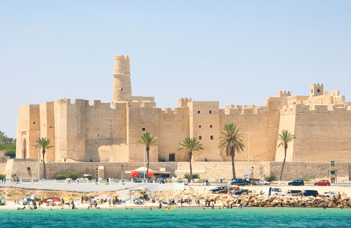 تونس في صدارة نمو الفنادق في أفريقيا مع مصر وغانا وتنزانيا