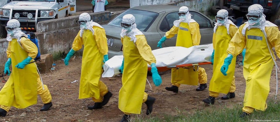 نهاية تفشي إيبولا في الكونغو: 45 وفاة و19 شفاء