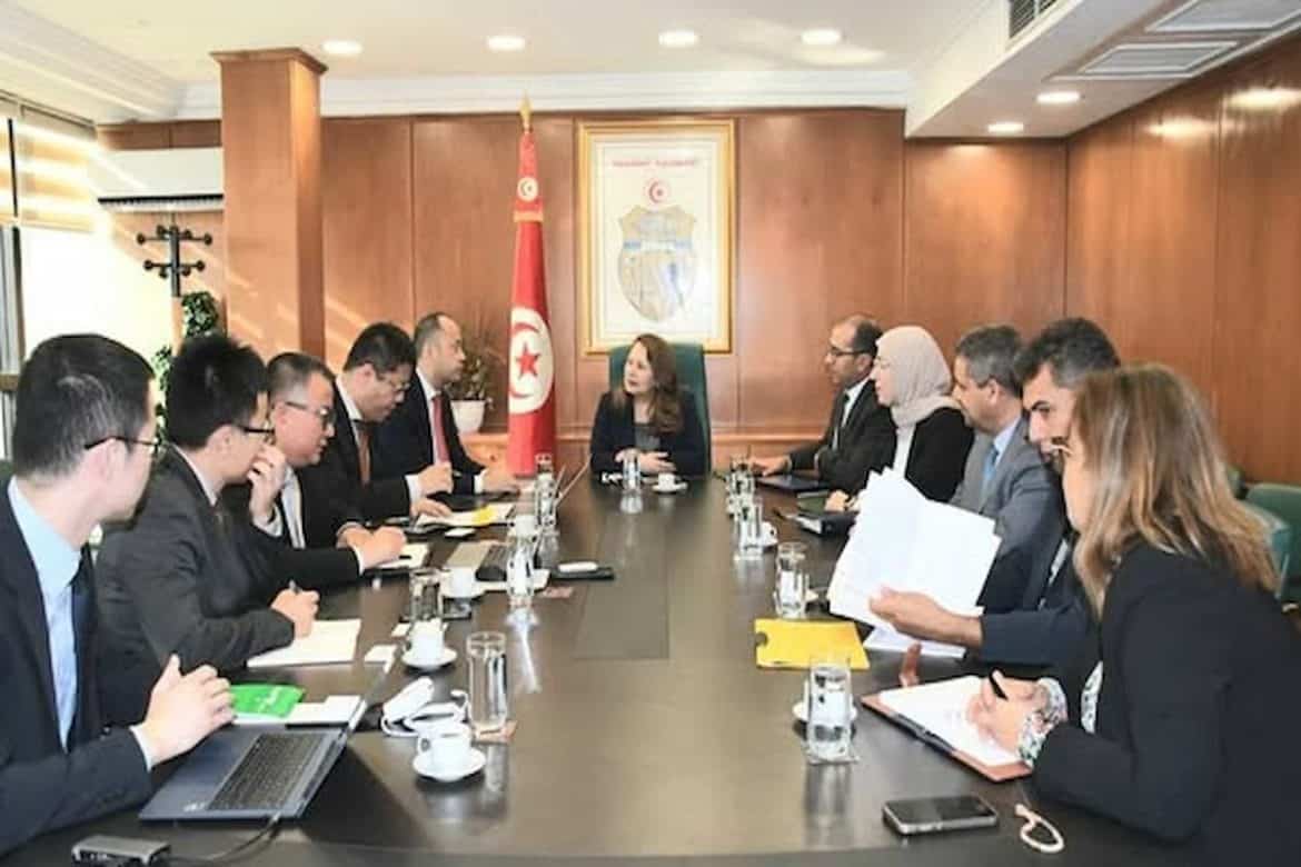 تونس وهواوي: شراكة للنقل الذكي قريباً