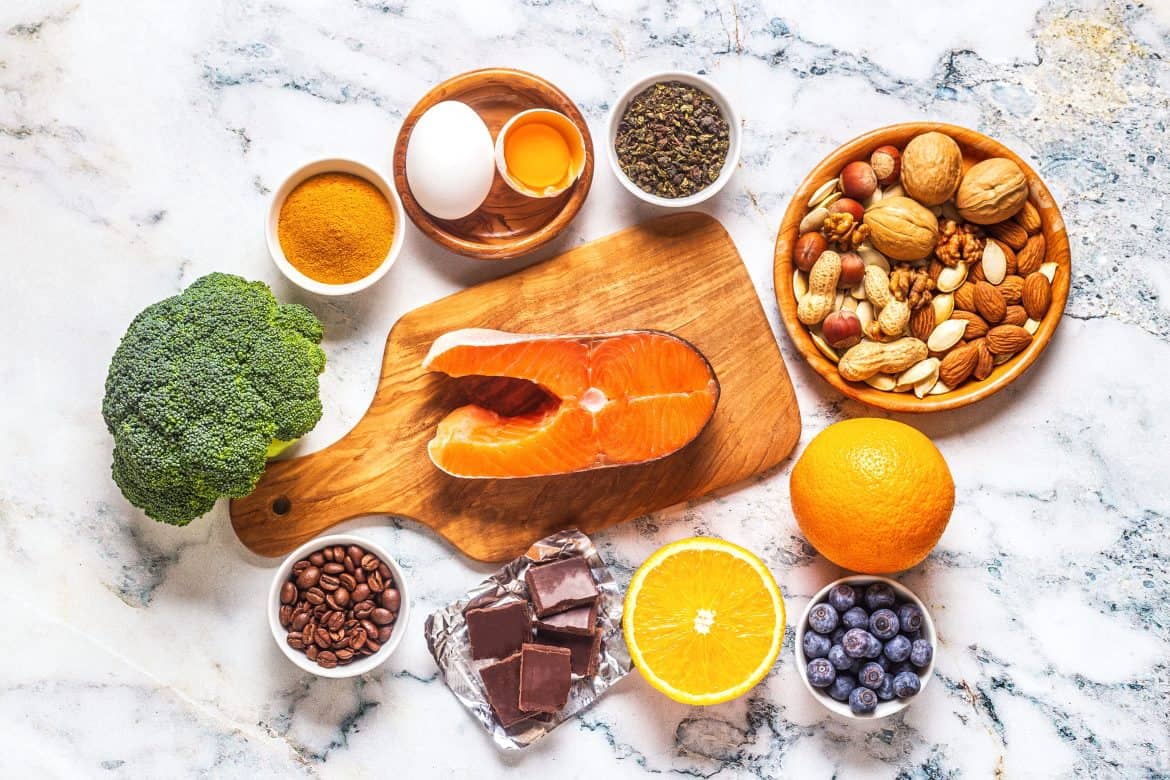 6 أطعمة تخفض ضغط الدم المرتفع بفعالية