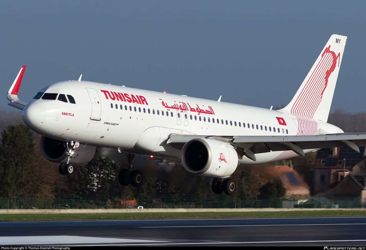 تونس إير تخفض أسعار الرحلات حتى صيف 2026