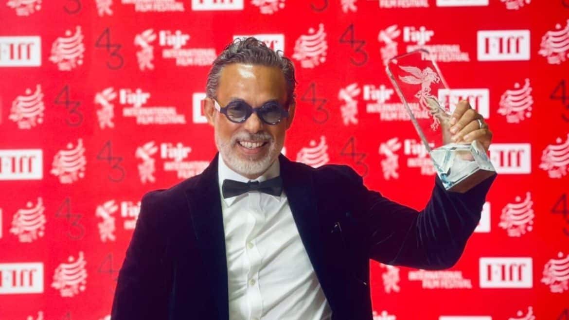 الفيلم التونسي "الجولة 13" يحصد جائزة كريستال سيمرغ الإيرانية