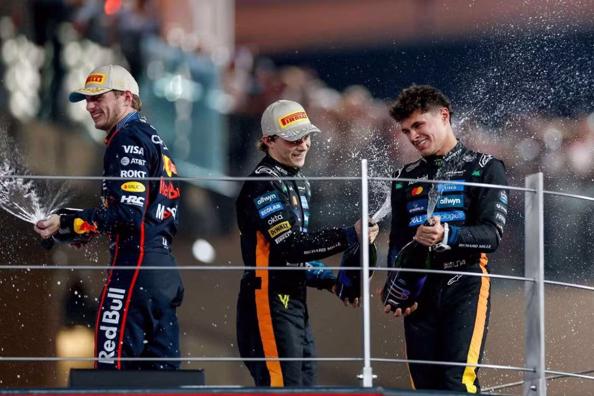 ترتيب سائقي الفورمولا 1 لموسم 2025: الـ10 الأفضل