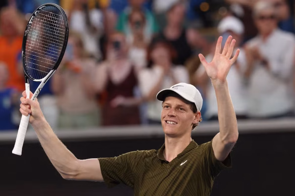 سينر يسحق داردري ويتأهل لربع نهائي أستراليا المفتوحة