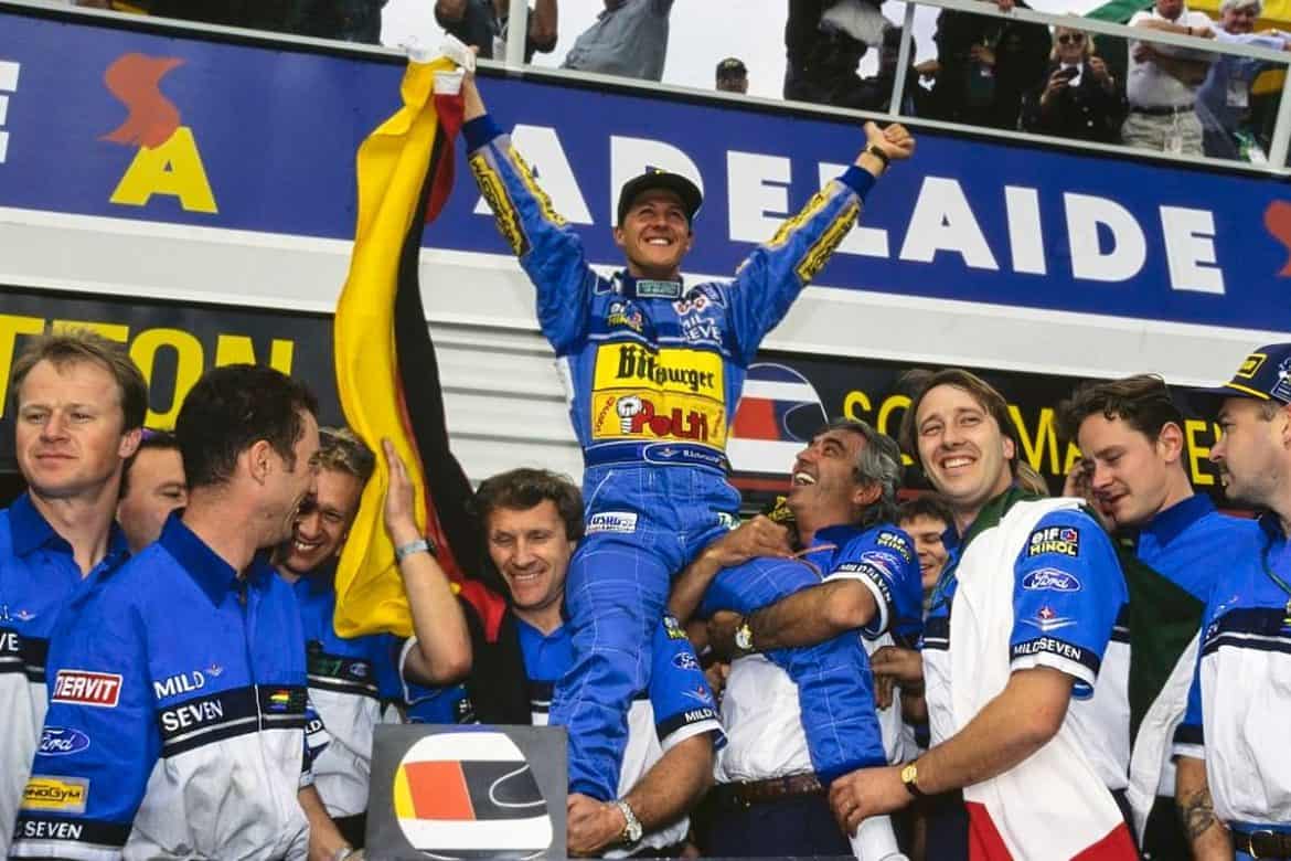 نتفليكس تحصل على حقوق دراما وثائقية عن مايكل شوماخر