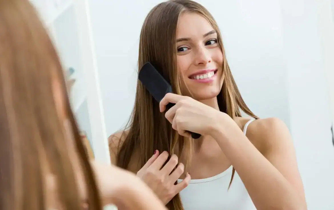 أفضل 5 أطعمة لزيادة كثافة الشعر ومنع تساقطه