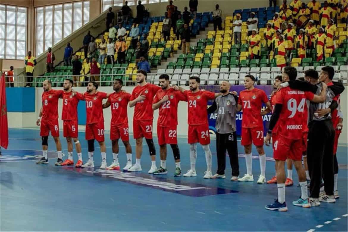 تونس تتعادل مع المغرب 29-29 في الدور الرئيسي للكان 2026