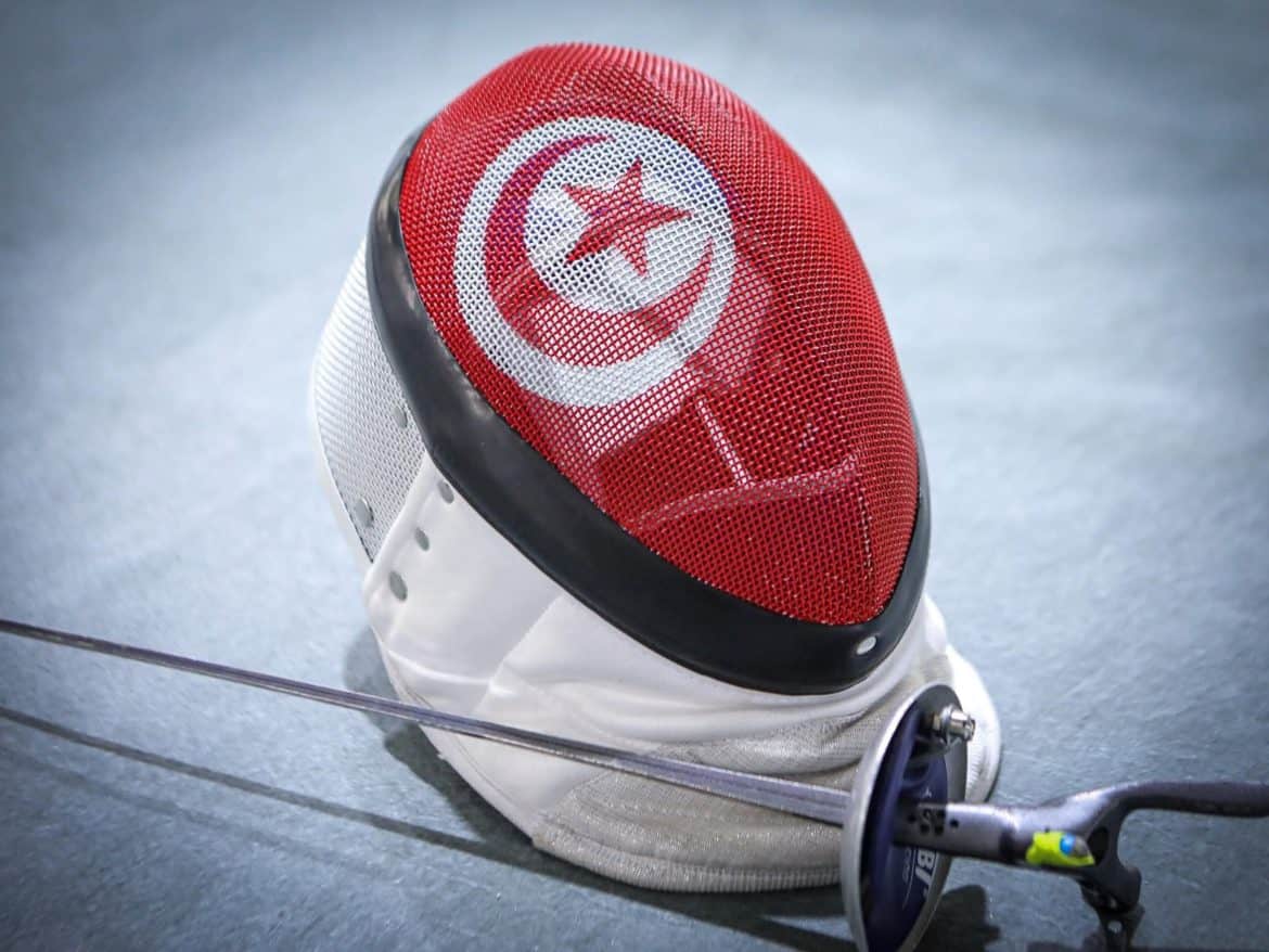 ذهبية وبرونزية لتونس في البطولة الإفريقية للمبارزة