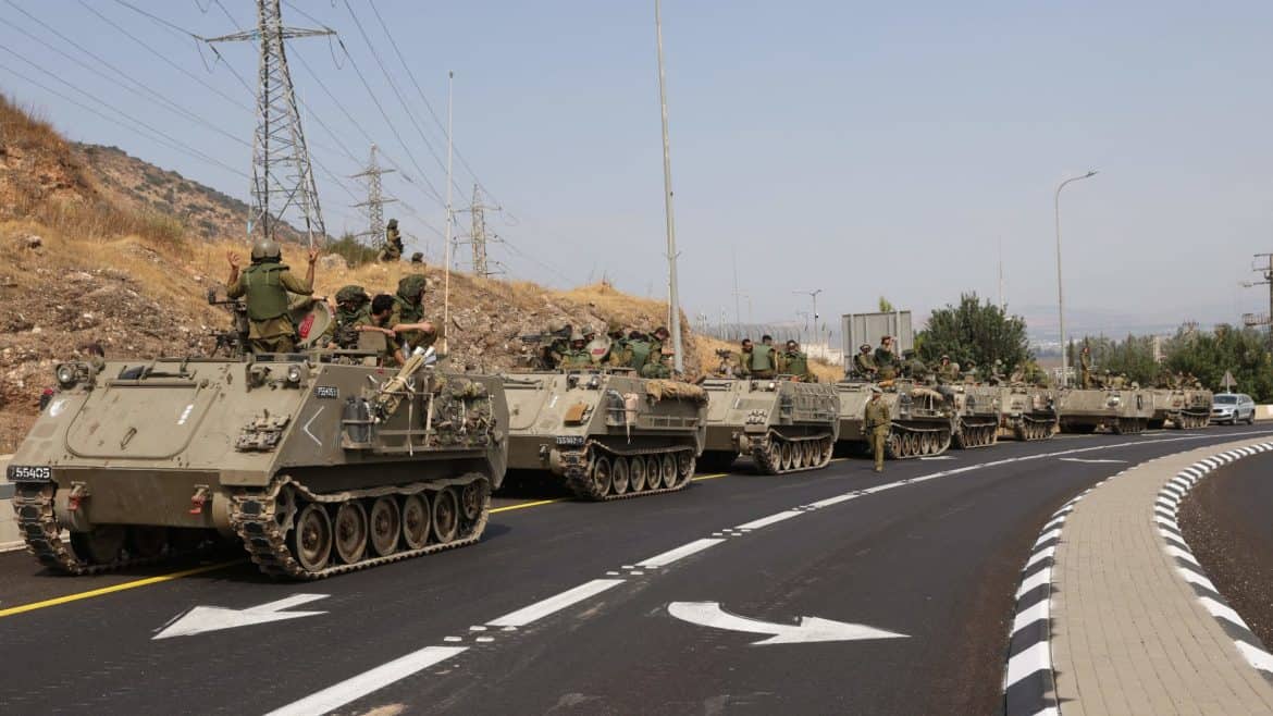 إسرائيل تهدد لبنان بقصف مدمر إن تدخل حزب الله