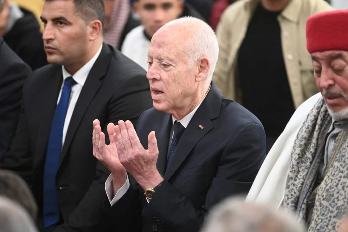 رئيس الجمهورية: رمضان فرصة للتضامن والترفع عن سفاسف الأمور