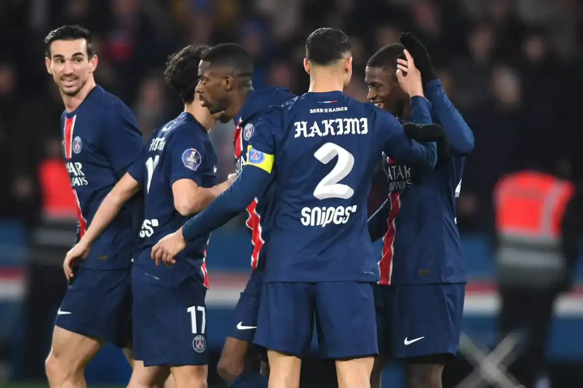 نتائج الجولة: إنتر يبتعد والباريس يُسحق مارسيلي