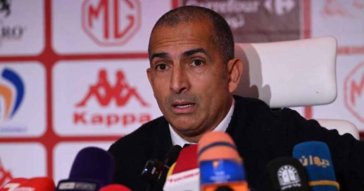 لموشي: «جئت لأحلم وأعيد الفخر للمنتخب التونسي»