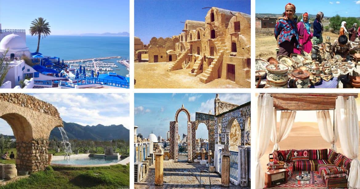 تونس تجذب السياح السعوديين والخليجيين بقوة