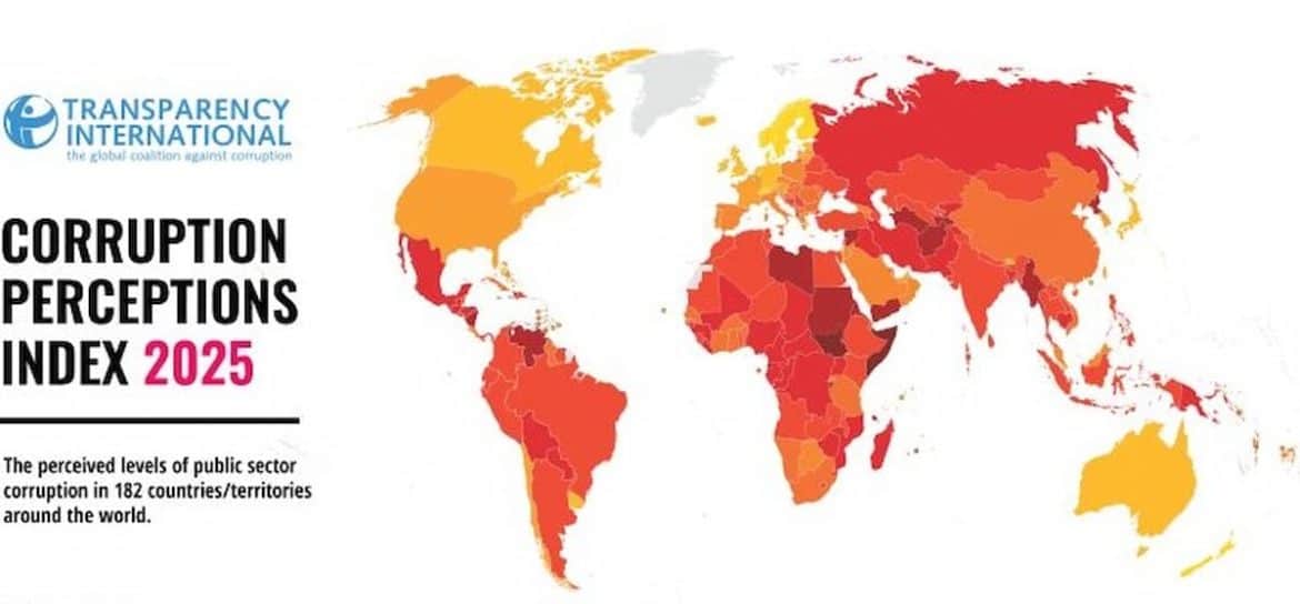 تونس 91 عالمياً في مؤشر الفساد 2025