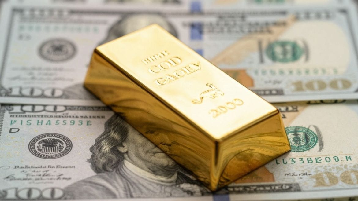 الذهب يتعافى بقوة بعد انهيار تاريخي ويتجه نحو 6000 دولار